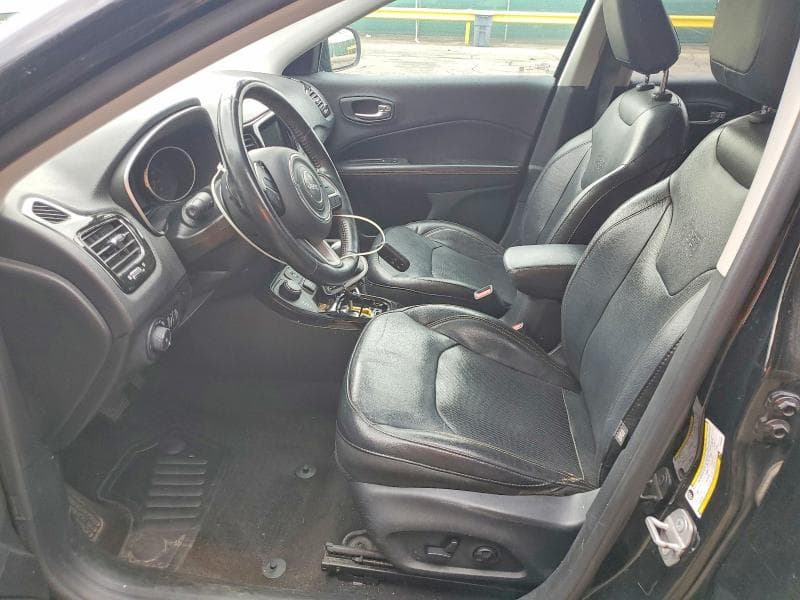 2018 JEEP COMPASS LIMITED 7
