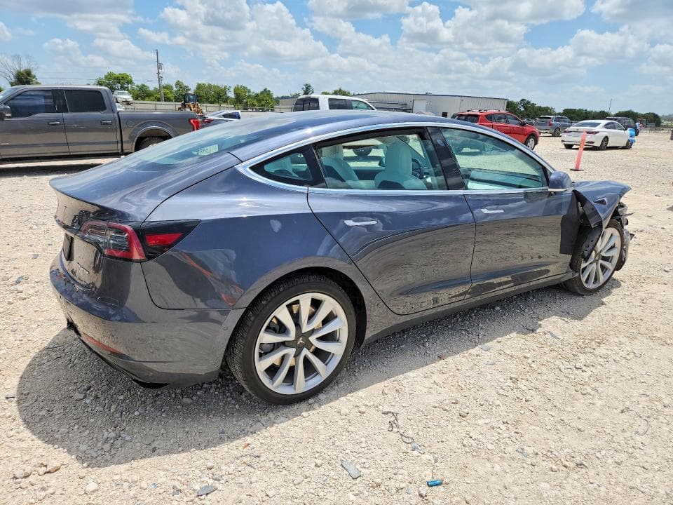 2019 TESLA MODEL 3 3
