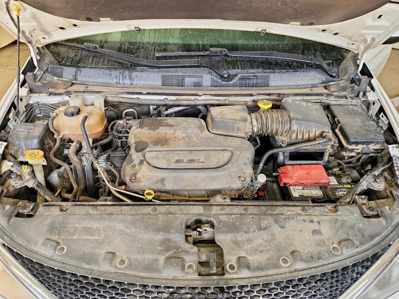 2021 CHRYSLER VOYAGER LXI 12