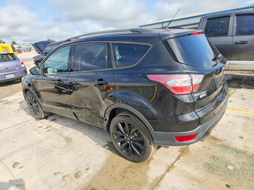 2018 FORD ESCAPE SE 2