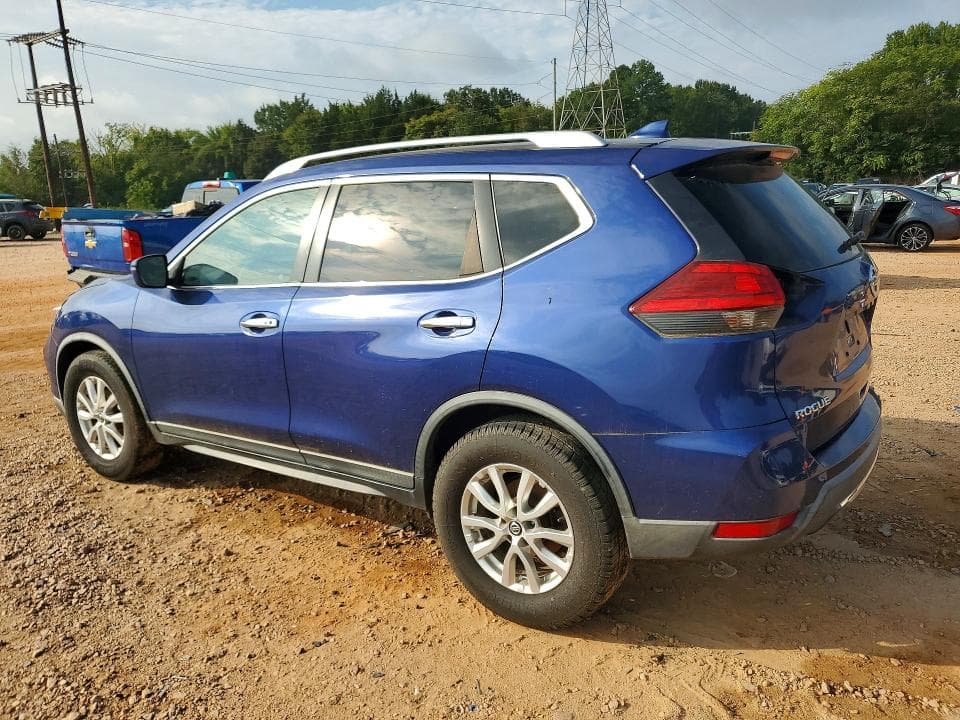 2017 NISSAN ROGUE S 2