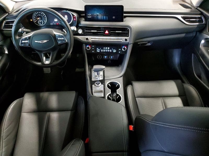 2026 GENESIS G70 2.5T STANDARD 8