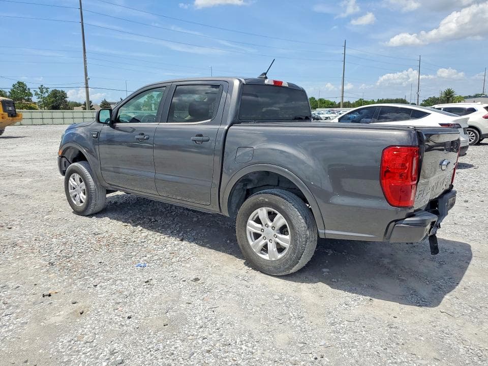 2020 FORD RANGER XL 2
