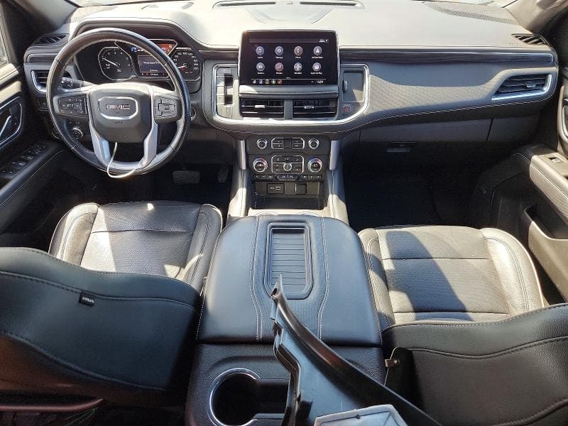2021 GMC YUKON SLT 8