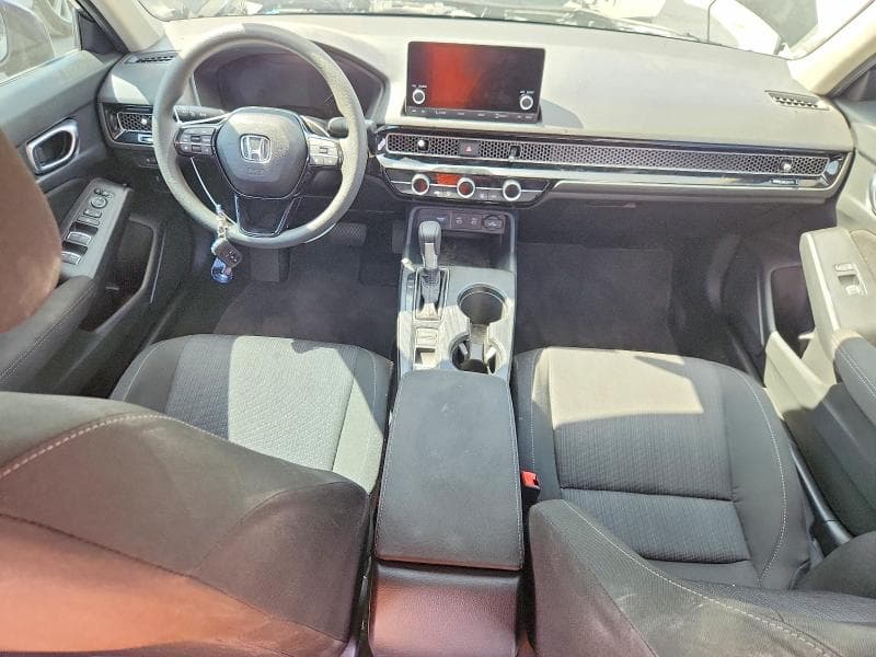 2026 HONDA CIVIC LX 8