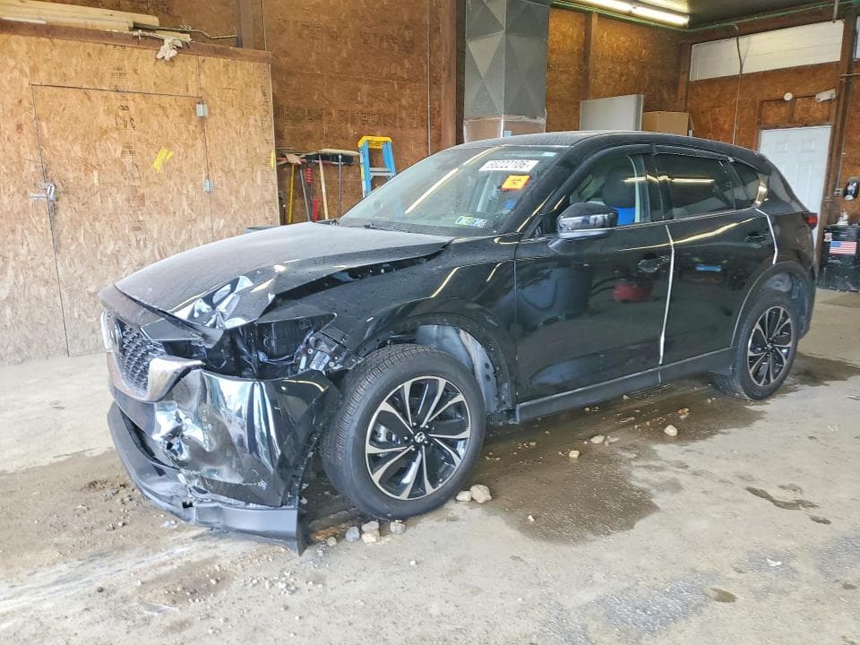 2023 MAZDA CX-5 PREMIUM PLUS - 1