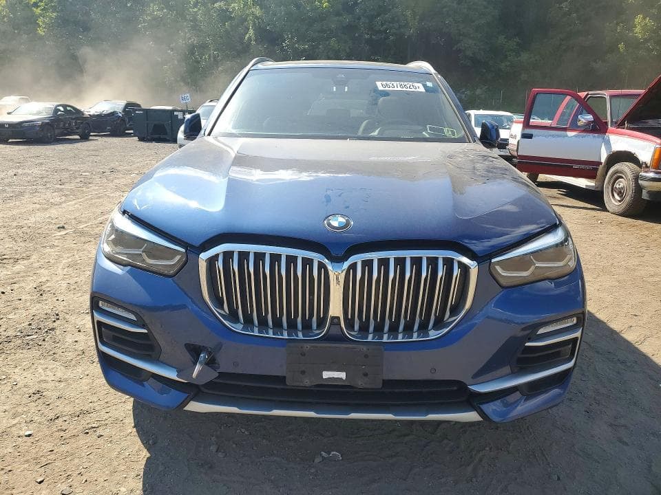 2021 BMW X5 XDRIVE40I 5