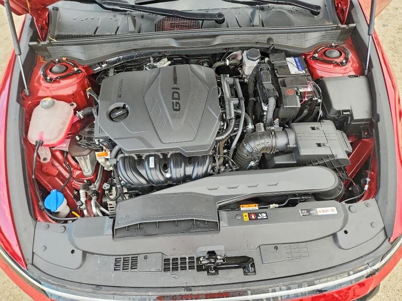 2024 HYUNDAI SONATA SEL 11