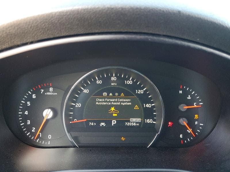2019 KIA SORENTO EX V6 9