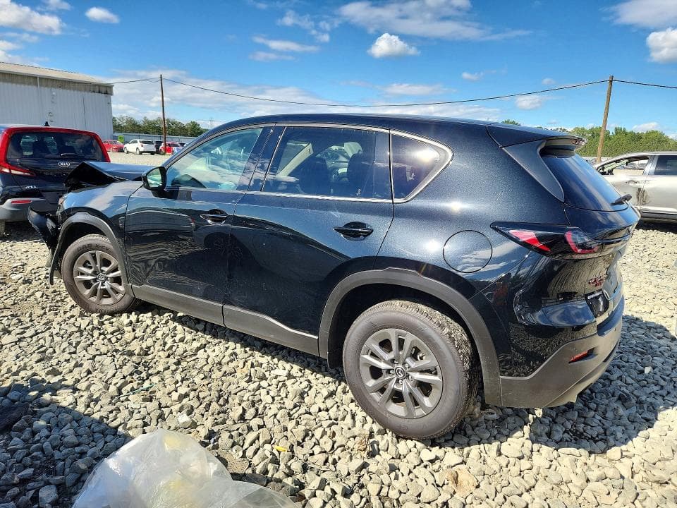 2026 MAZDA CX-5 SELECT 2