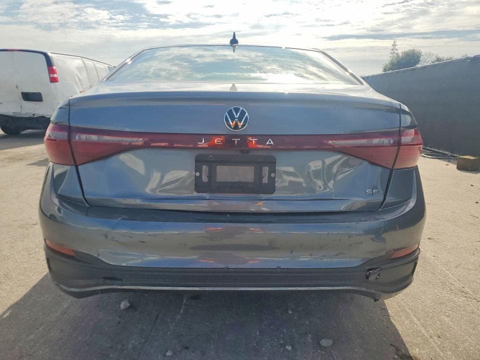 2025 VOLKSWAGEN JETTA SE 6