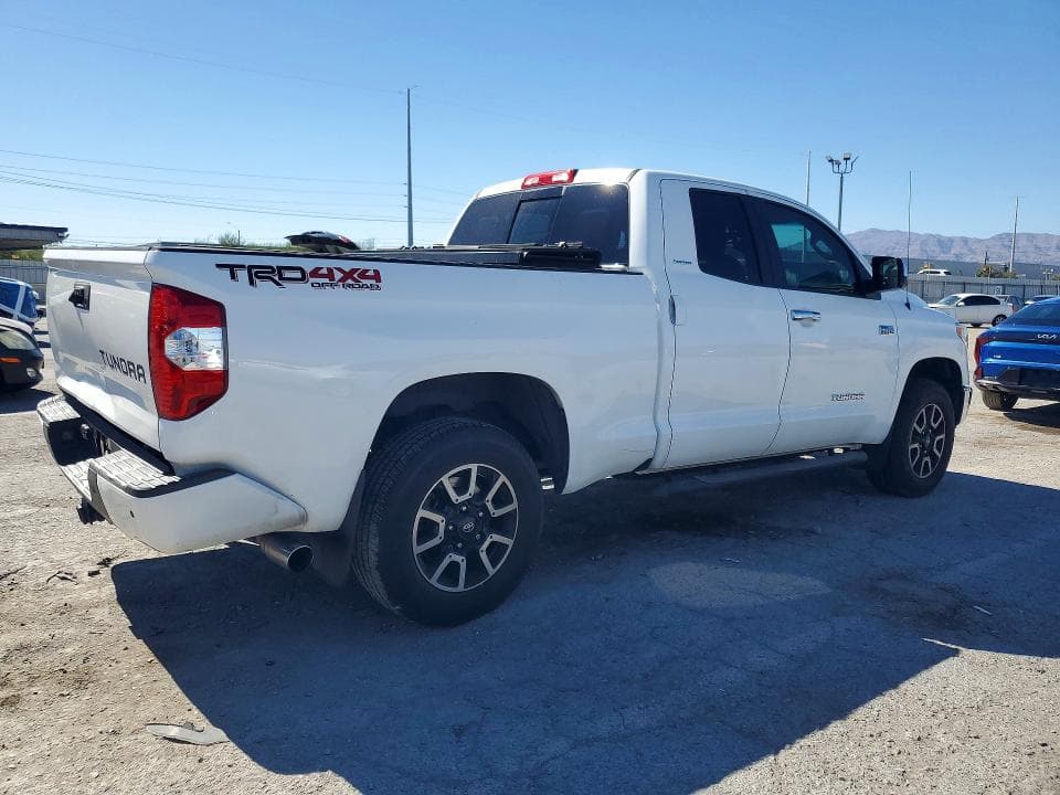 2017 TOYOTA TUNDRA DOUBLE CAB LIMITED 3