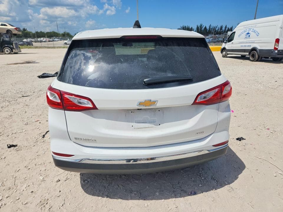 2020 CHEVROLET EQUINOX LS 6