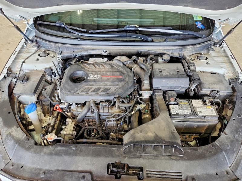 2018 HYUNDAI SONATA LIMITED 2.0T 11