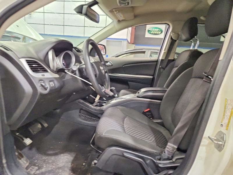 2019 DODGE JOURNEY SE 7