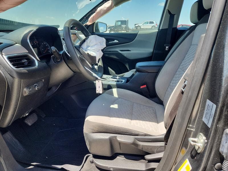 2019 CHEVROLET EQUINOX LS 7