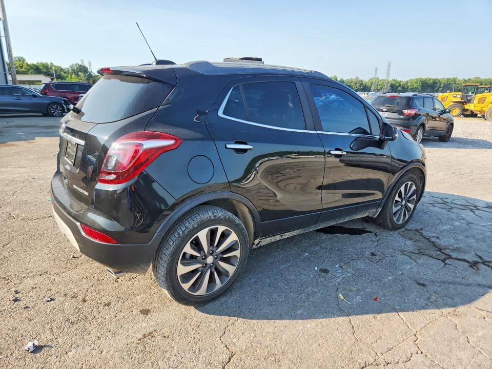 2018 BUICK ENCORE PREFERRED II 3