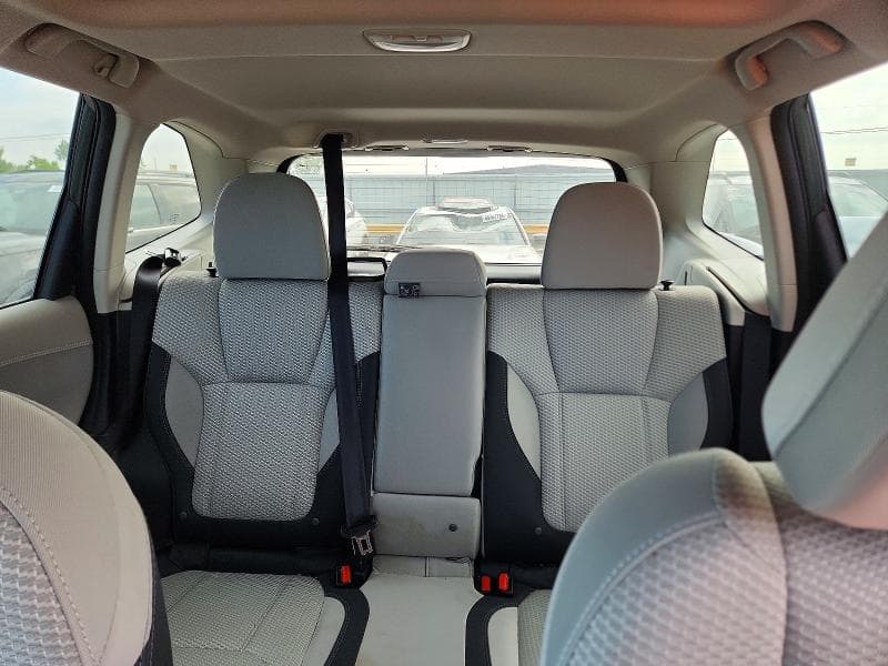 2024 SUBARU FORESTER PREMIUM 10