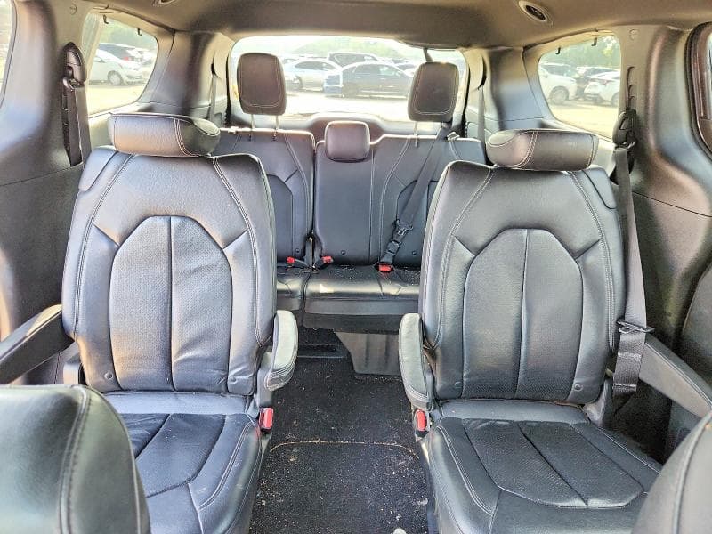 2018 CHRYSLER PACIFICA TOURING L 10