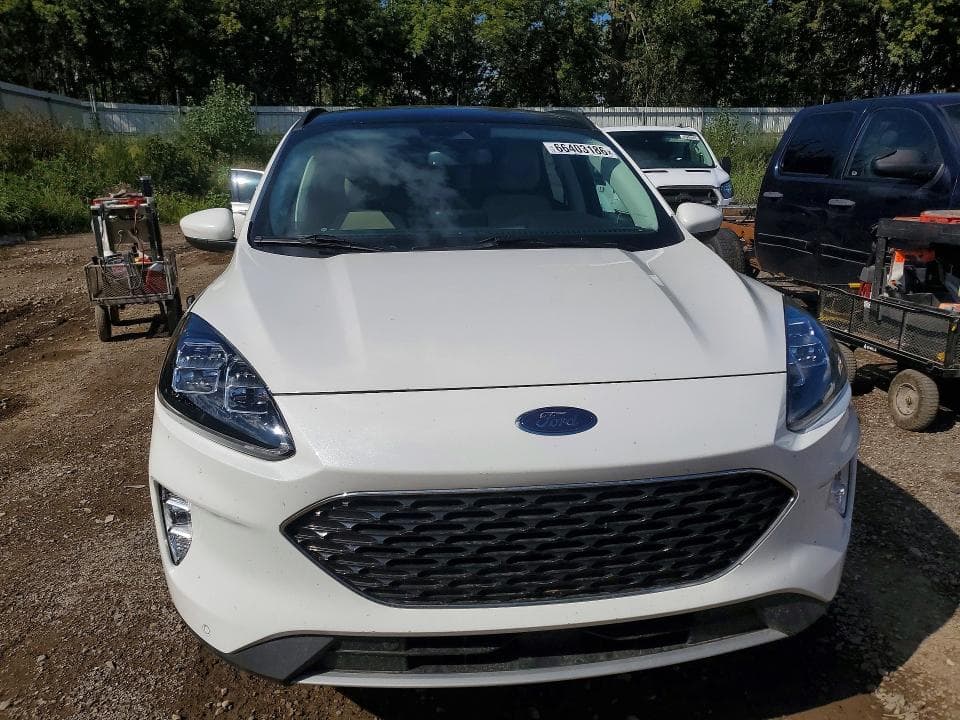 2022 FORD ESCAPE TITANIUM 5