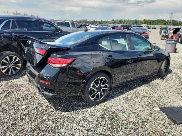 2024 NISSAN SENTRA SR 3