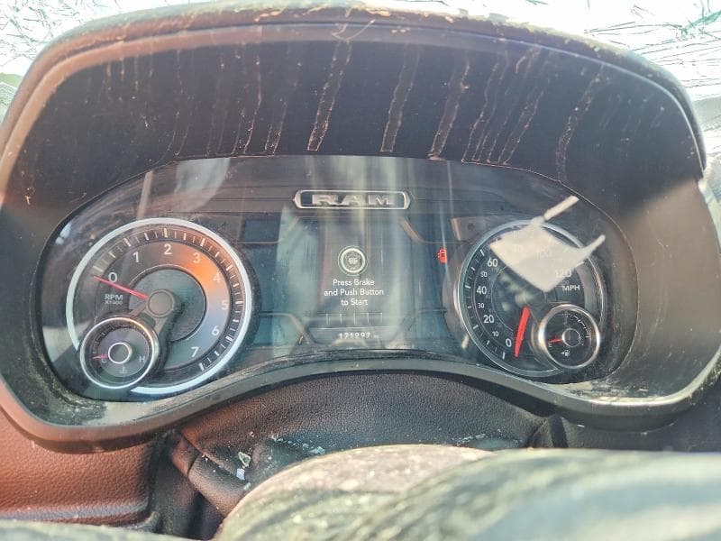 2019 RAM 1500 BIG HORN/LONE STAR 9