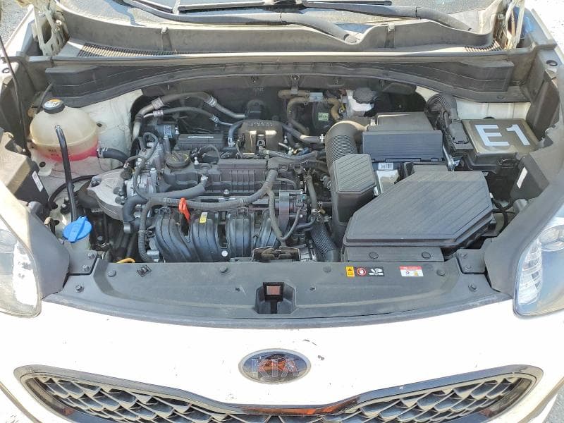 2021 KIA SPORTAGE S 12