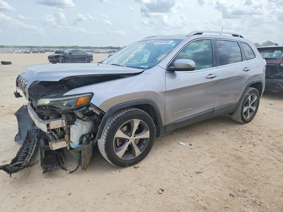 2019 JEEP CHEROKEE LIMITED - 1