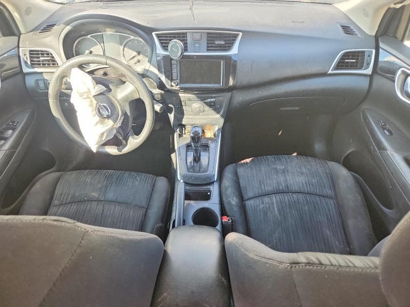 2019 NISSAN SENTRA SV 8