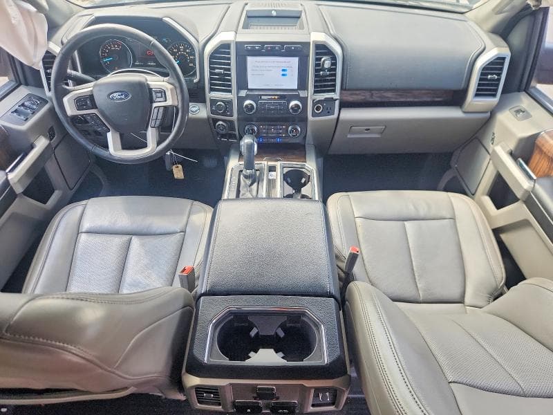 2019 FORD F150 SUPERCREW 8