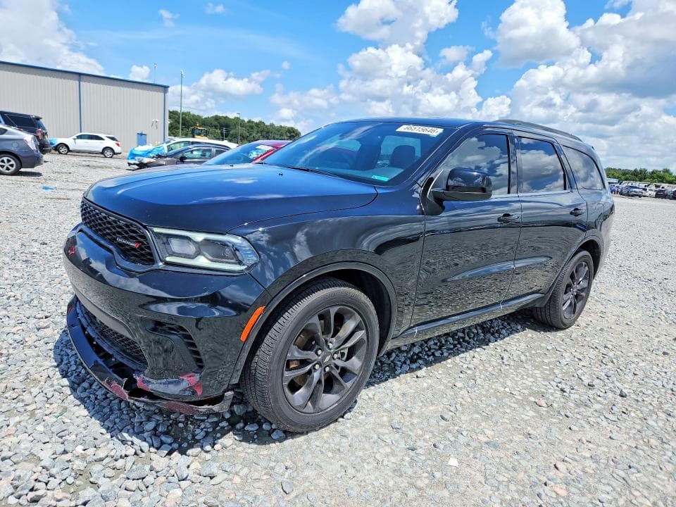 2024 DODGE DURANGO SXT - 1