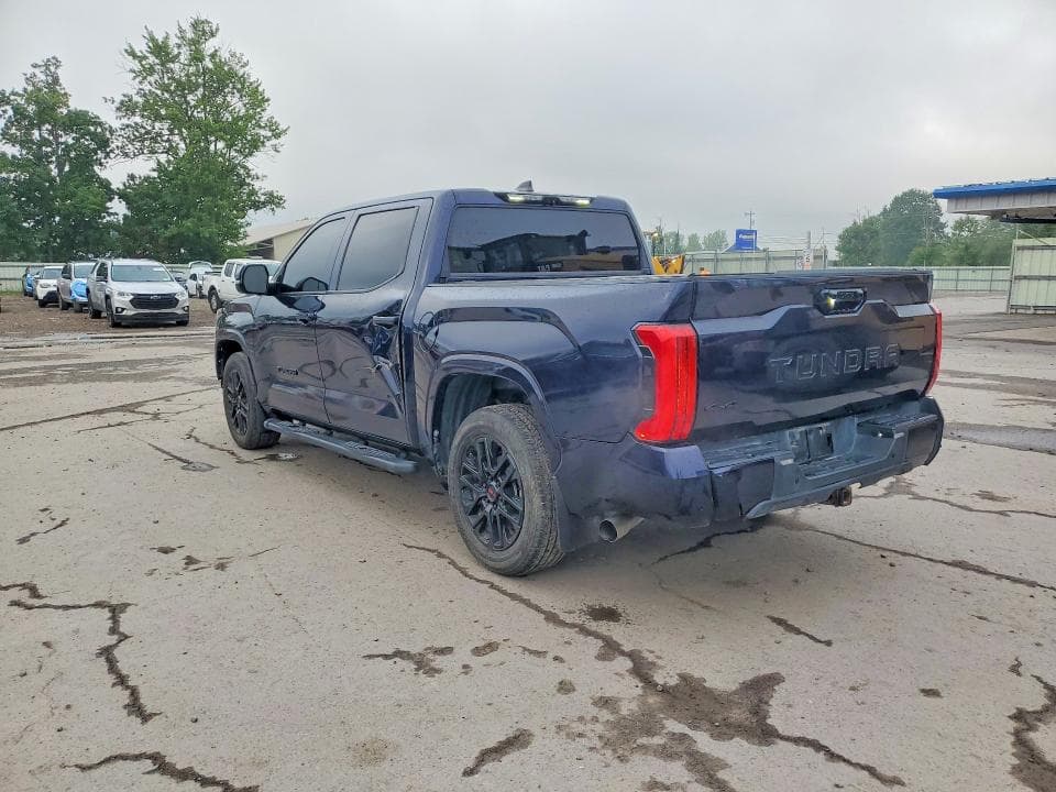 2024 TOYOTA TUNDRA CREWMAX 2