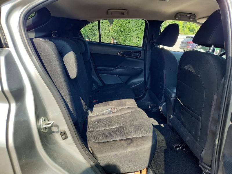 2019 MITSUBISHI ECLIPSE CROSS ES 11