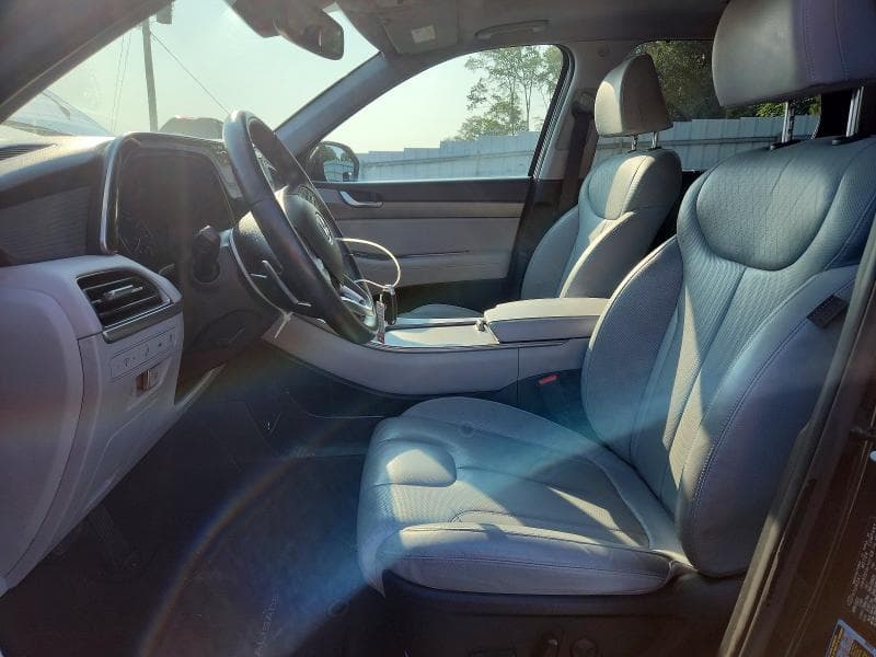 2021 HYUNDAI PALISADE SEL 7