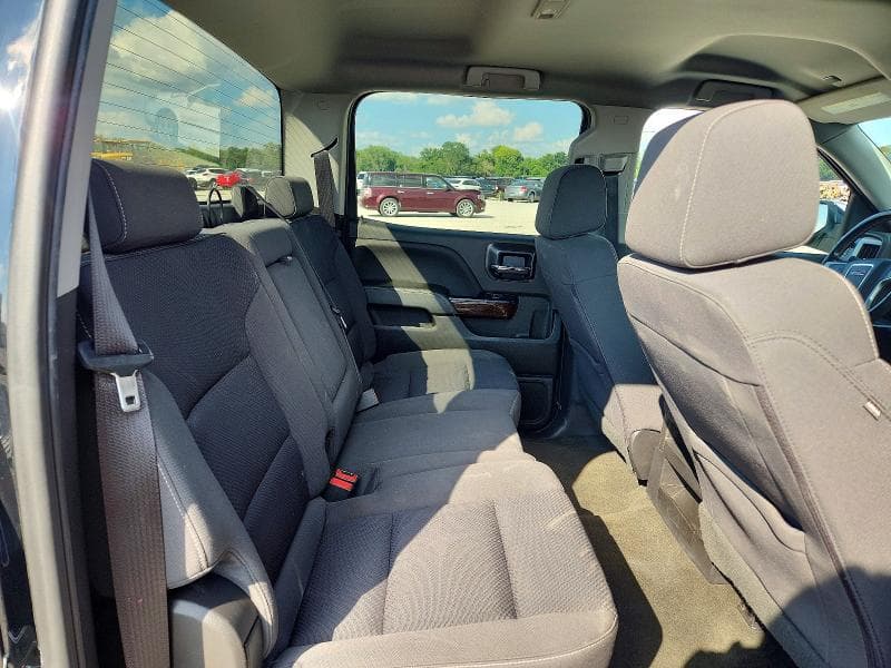 2018 GMC SIERRA K1500 SLE 10