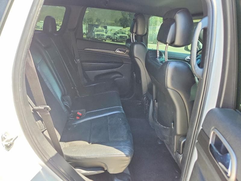 2017 JEEP GRAND CHEROKEE LAREDO 11