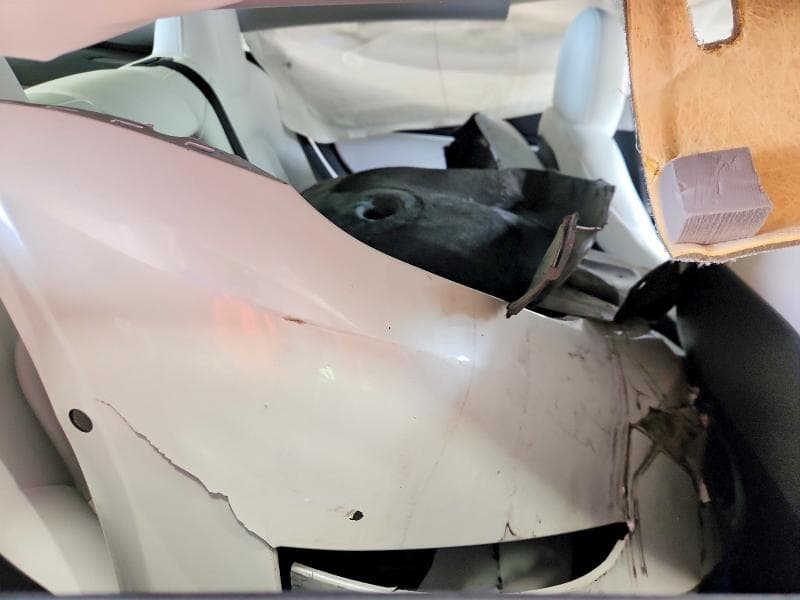 2020 TESLA MODEL 3 10