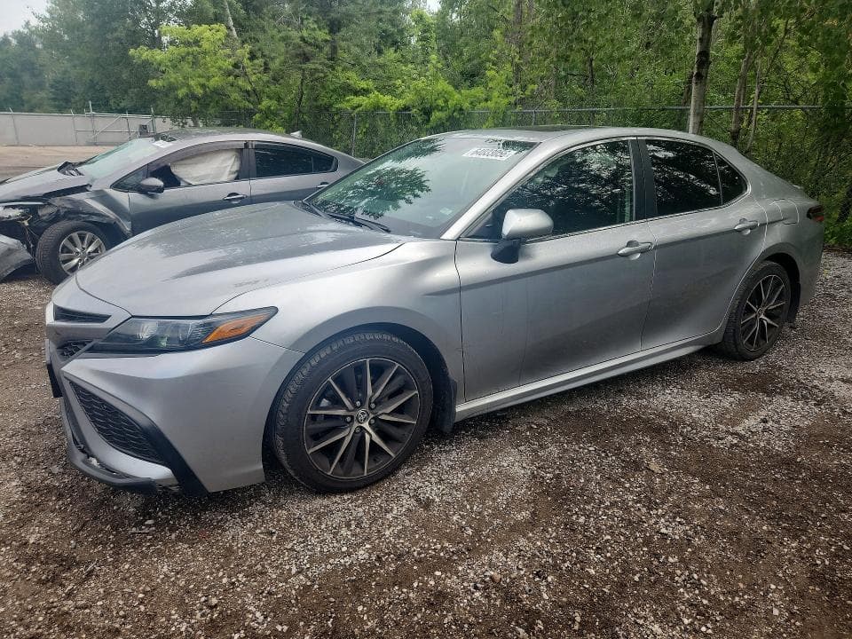 2023 TOYOTA CAMRY SE NIGHT SHADE - 1