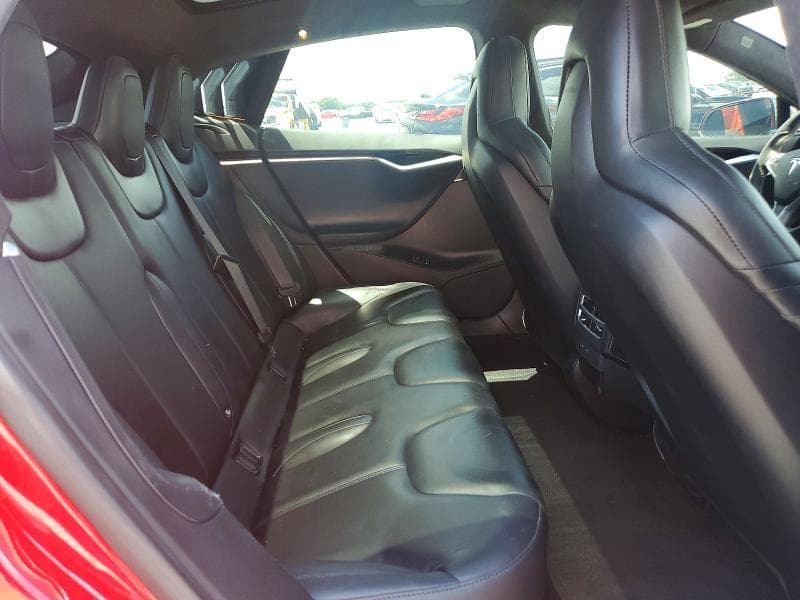2017 TESLA MODEL S 10