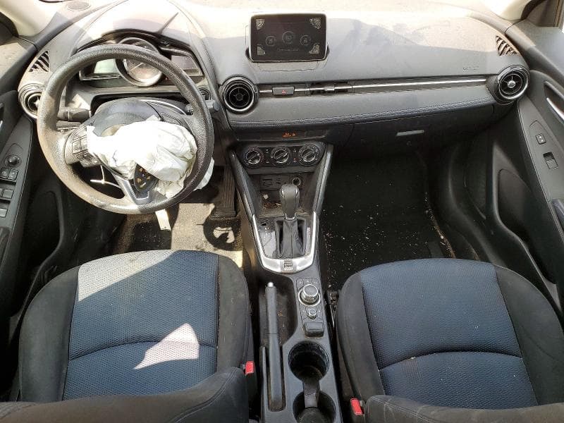 2017 TOYOTA YARIS IA BASE 8