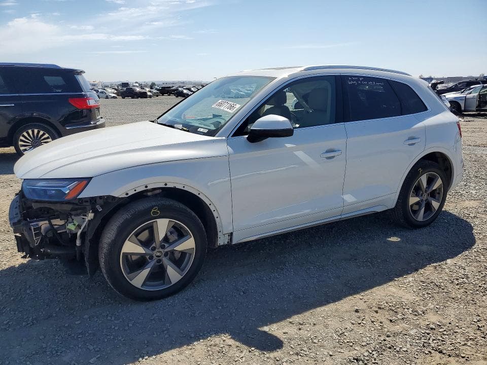 2022 AUDI Q5 PREMIUM PLUS 40 - 1