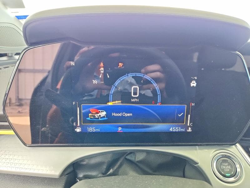 2026 CHEVROLET TRAX 1LT 9
