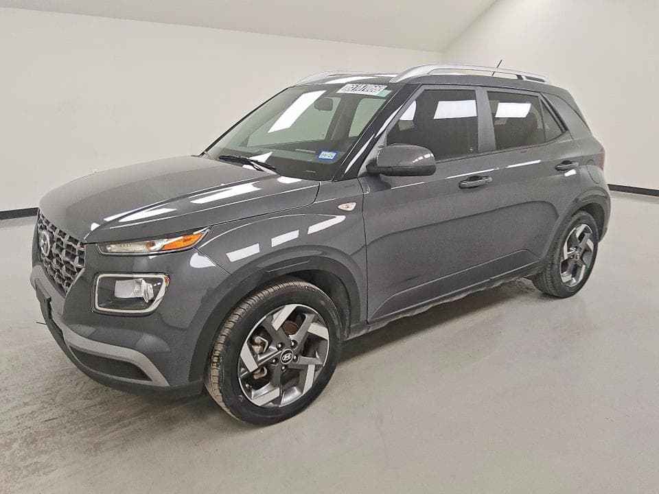 2024 HYUNDAI VENUE SEL - 1