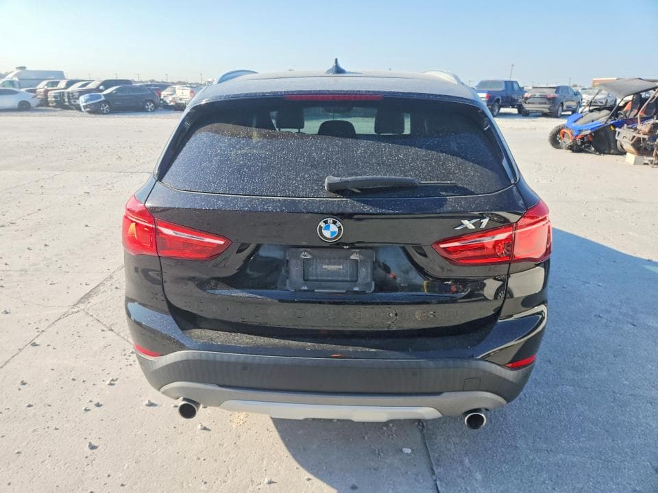 2018 BMW X1 XDRIVE28I 6