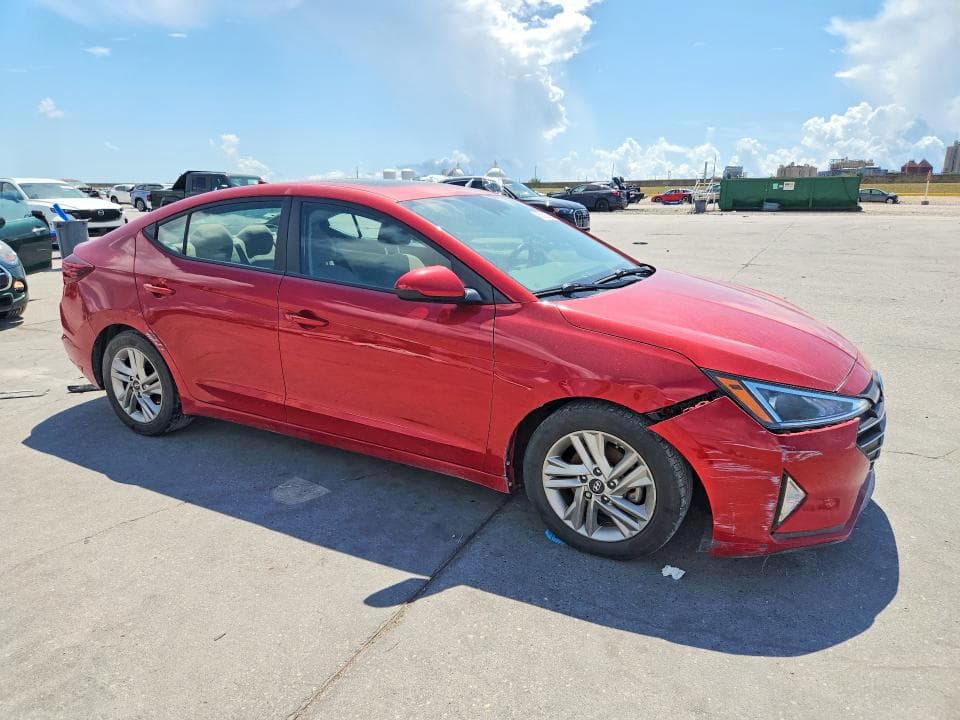 2020 HYUNDAI ELANTRA VALUE EDITION 4
