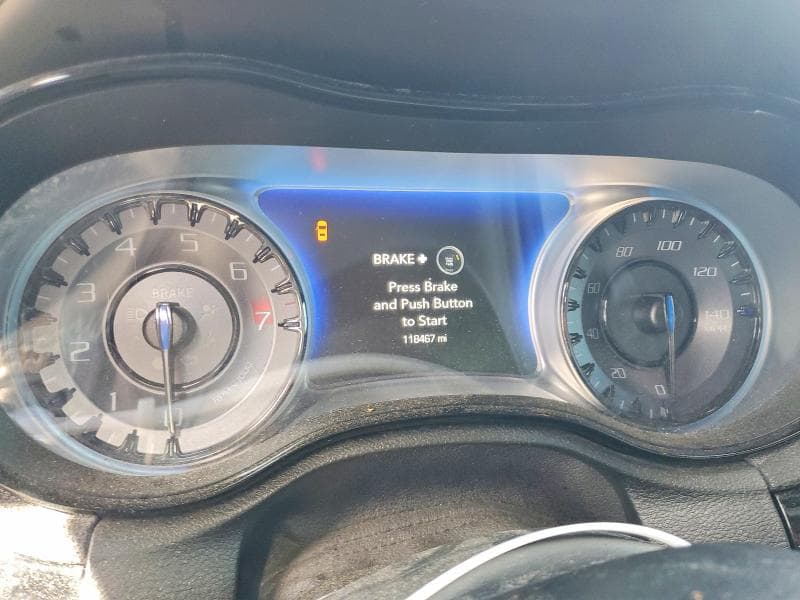 2019 CHRYSLER 300 S 9