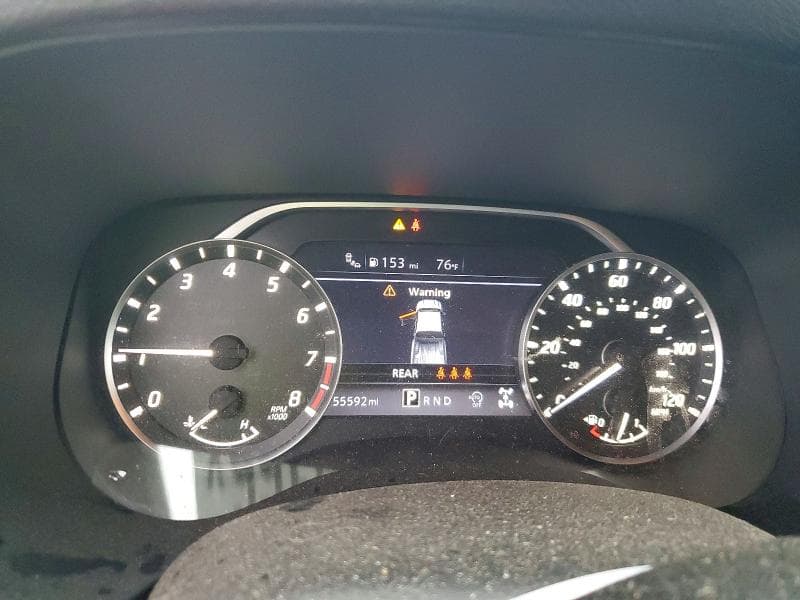 2023 NISSAN FRONTIER S 9