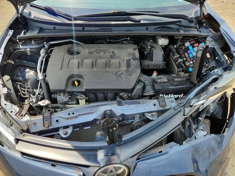 2019 TOYOTA COROLLA LE 11