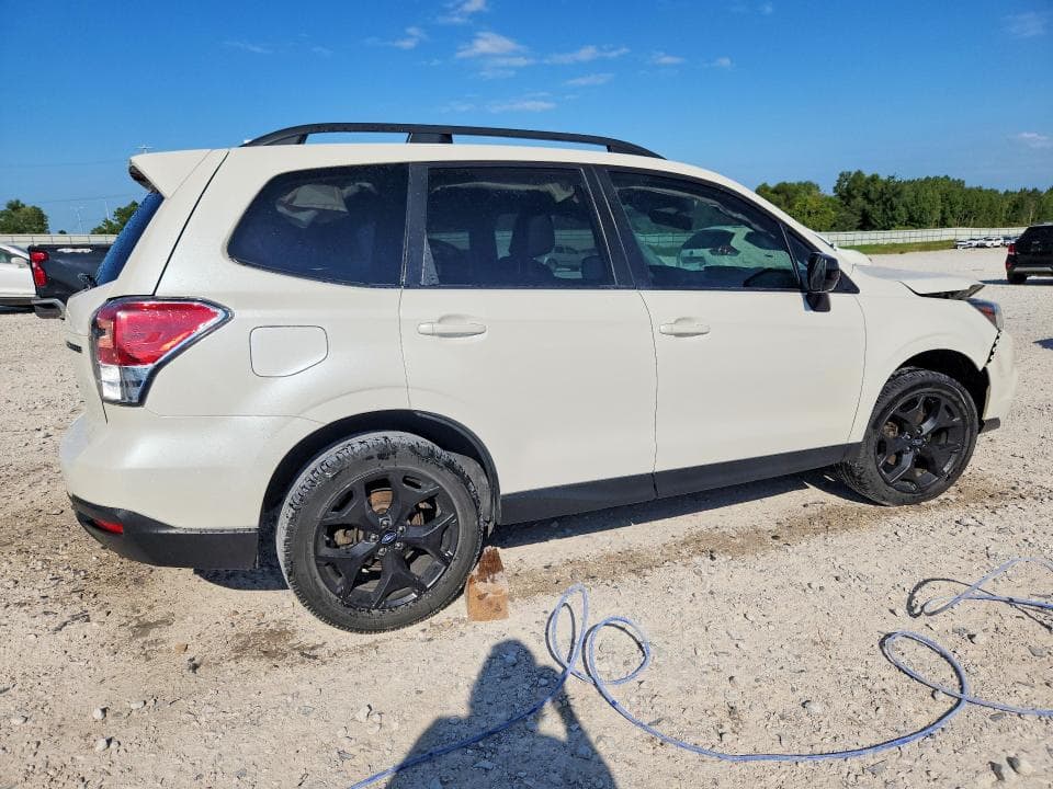2018 SUBARU FORESTER 2.5I PREMIUM 3