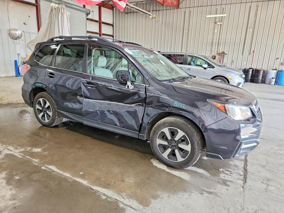 2018 SUBARU FORESTER 2.5I LIMITED 4